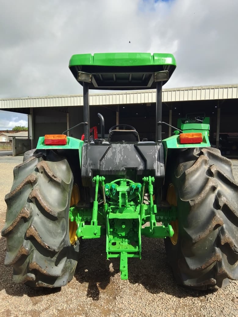 john deere trator 5605 plataformado diesel manual 2008