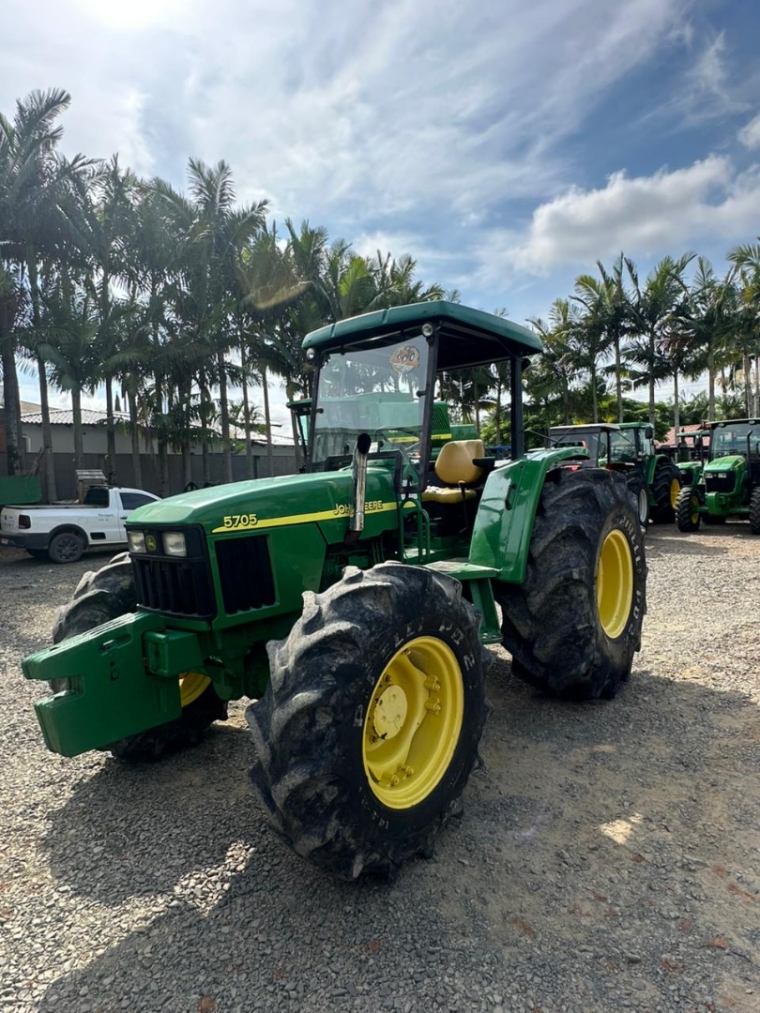 john deere trator 5705 plataformado diesel manual 2008