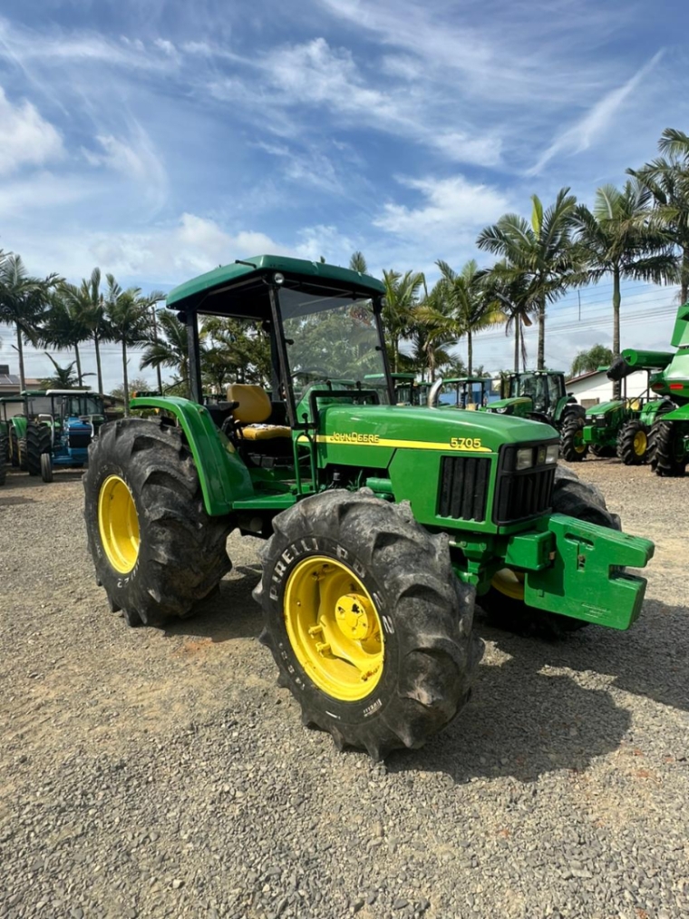 john deere trator 5705 plataformado diesel manual 20084
