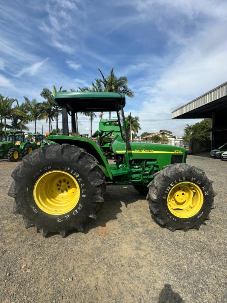 john deere trator 5705 plataformado diesel manual 20083
