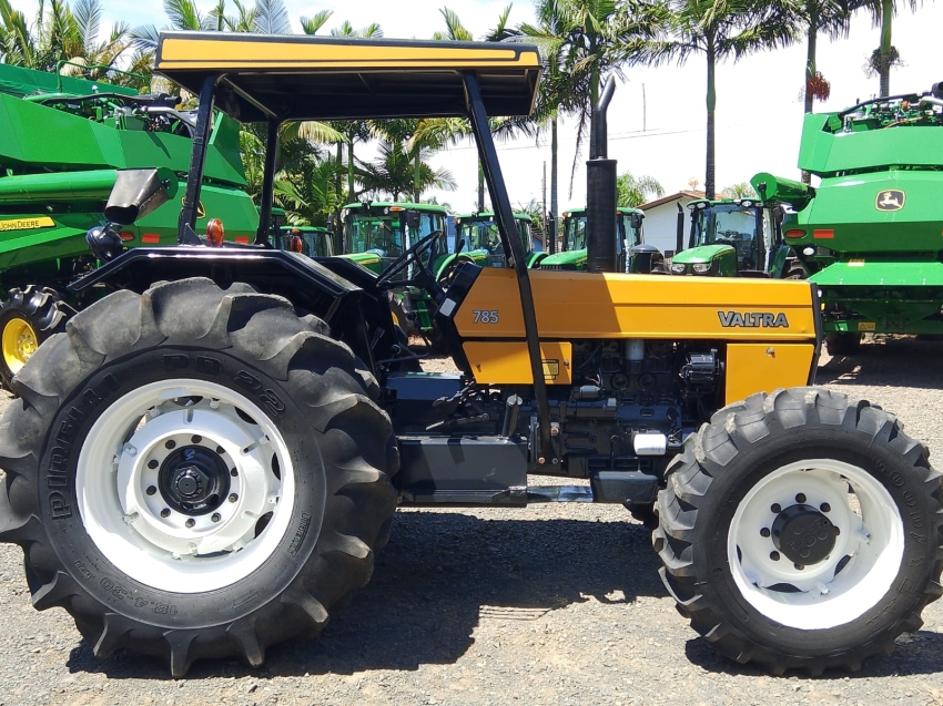 valtra trator 785 plataformado diesel manual 20021