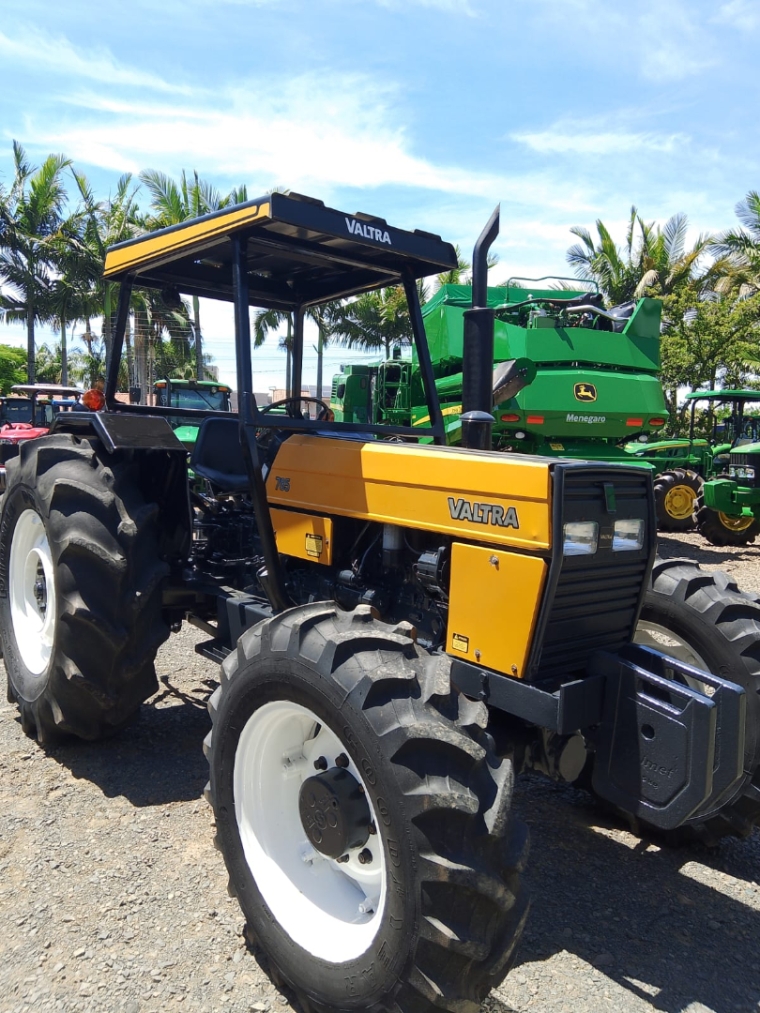 valtra trator 785 plataformado diesel manual 20022