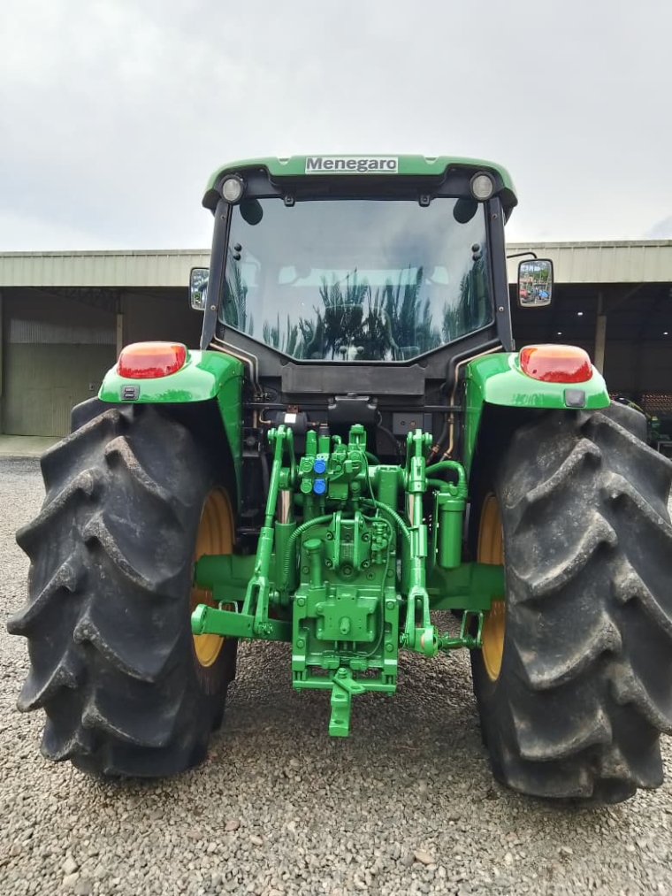 john deere trator 6115j  cabinado diesel 1p manual 20184