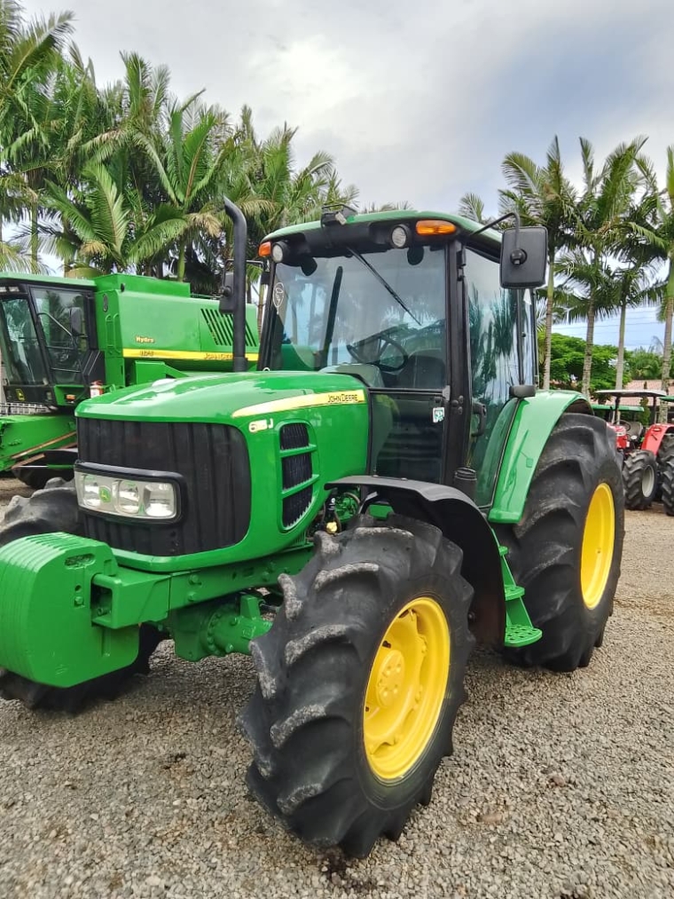 john deere trator 6115j  cabinado diesel 1p manual 20181