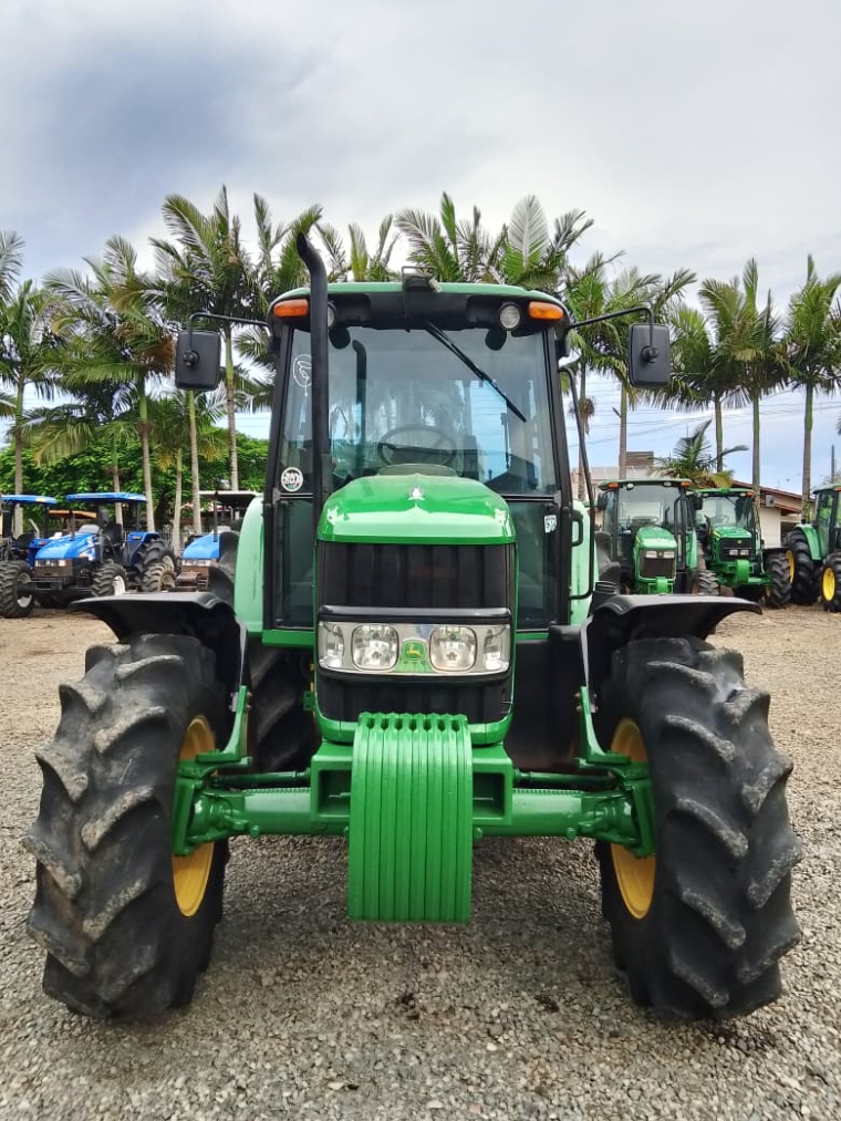 john deere trator 6115j  cabinado diesel 1p manual 20185