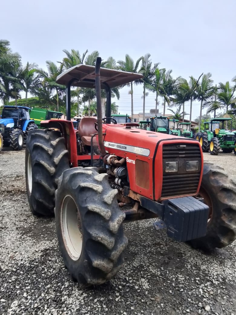 massey ferguson trator mf 275 plataformado 4x4 diesel manual 20030