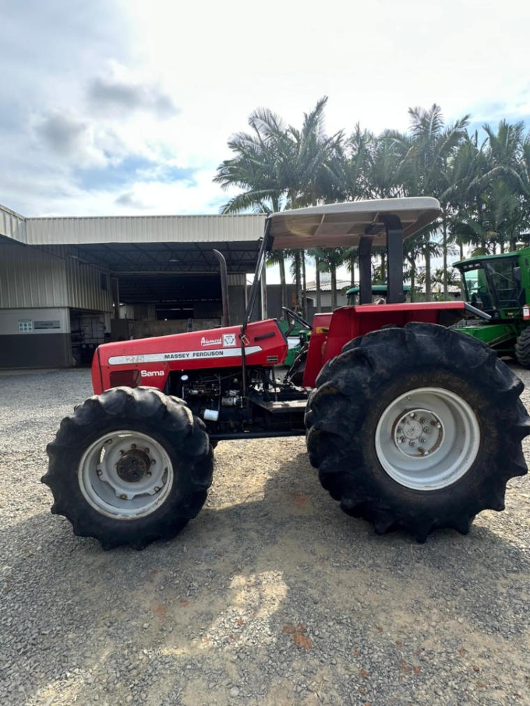 massey ferguson trator mf 275 plataformado 4x4 diesel manual 20034