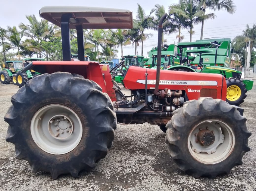 massey ferguson trator mf 275 plataformado 4x4 diesel manual 20033
