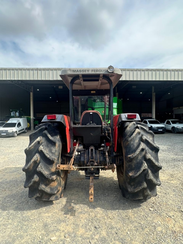 massey ferguson trator mf 275 plataformado 4x4 diesel manual 20032