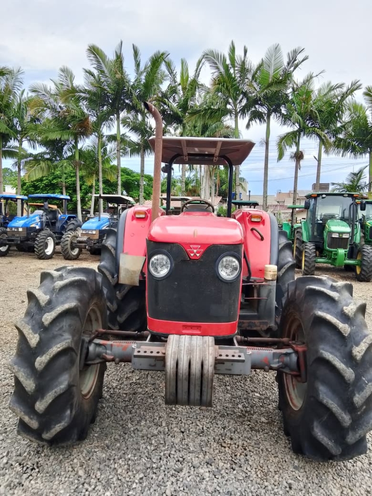 massey ferguson trator 4291 plataformado 4x4 diesel manual 20114
