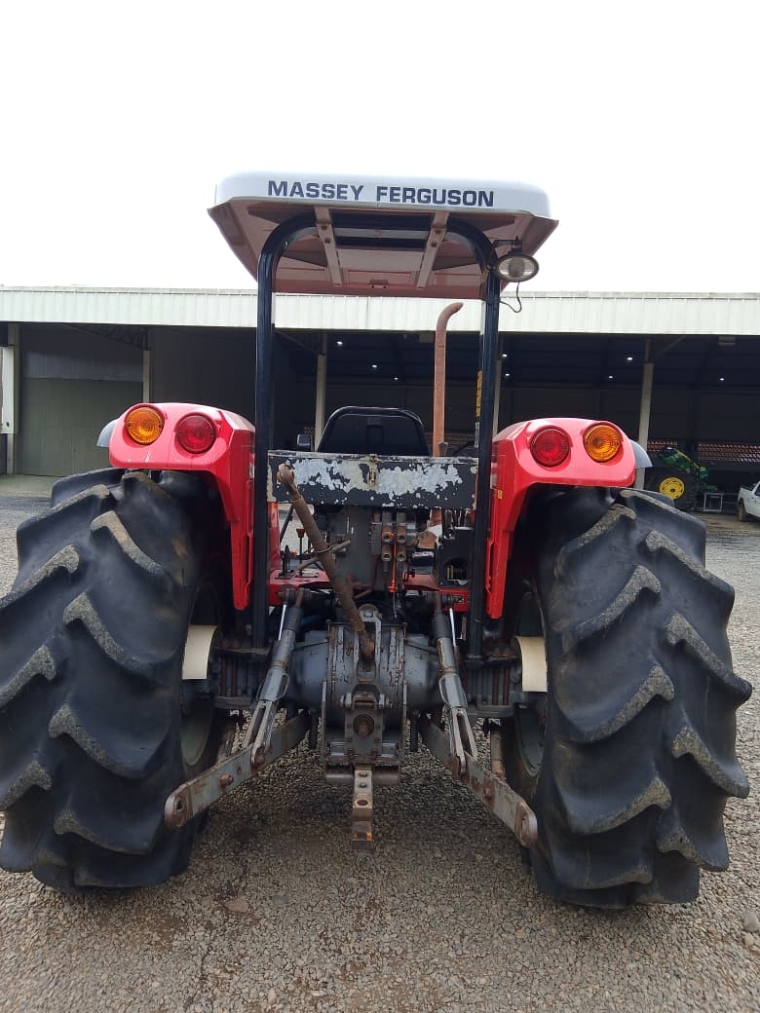 massey ferguson trator 4291 plataformado 4x4 diesel manual 20115