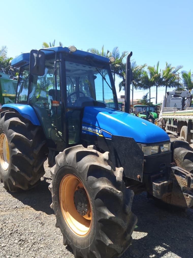 new holland trator tl 95 cabinado diesel 1p manual 20121