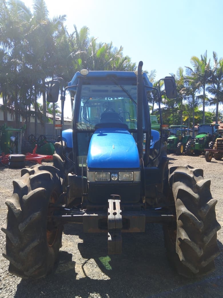 new holland trator tl 95 cabinado diesel 1p manual 2012