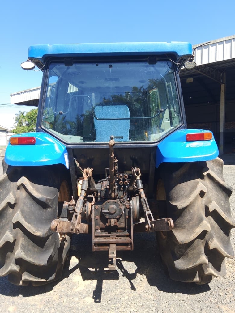 new holland trator tl 95 cabinado diesel 1p manual 20123