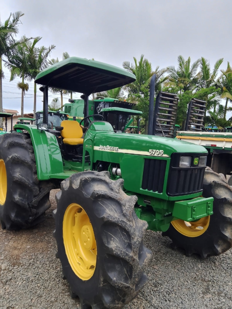 john deere trator 5705 plataformado diesel manual 20041
