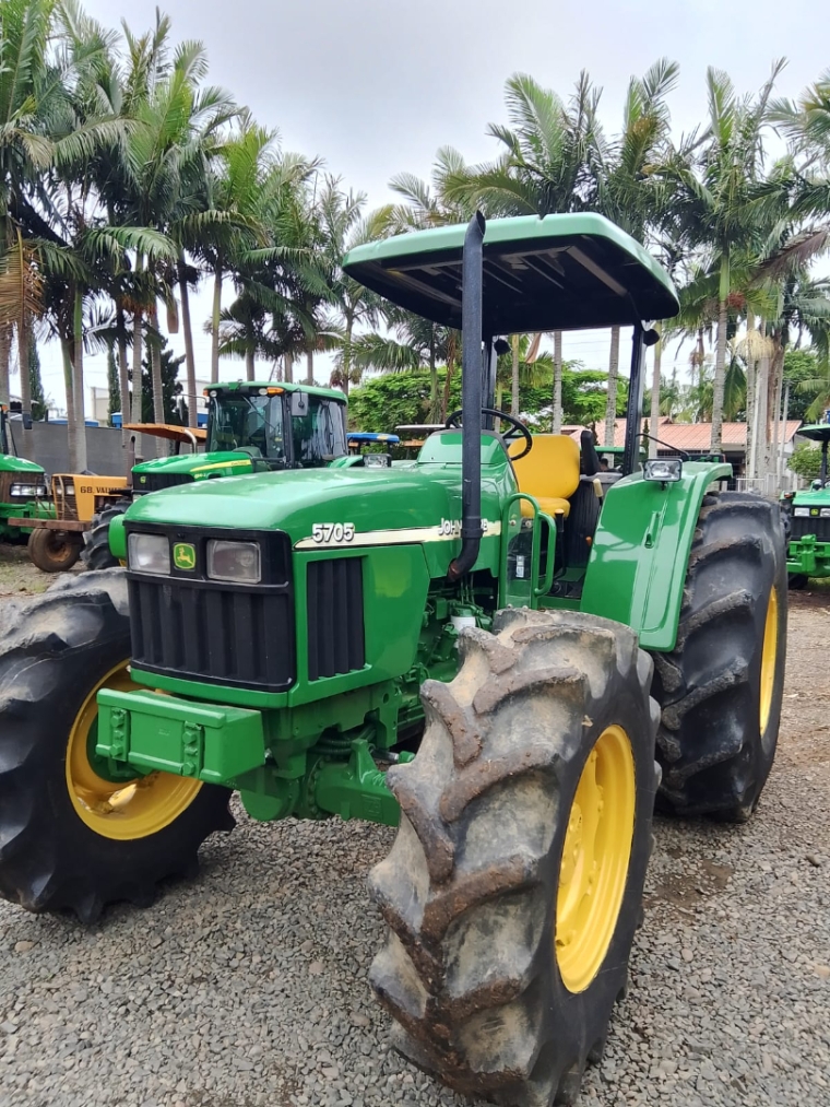 john deere trator 5705 plataformado diesel manual 2004
