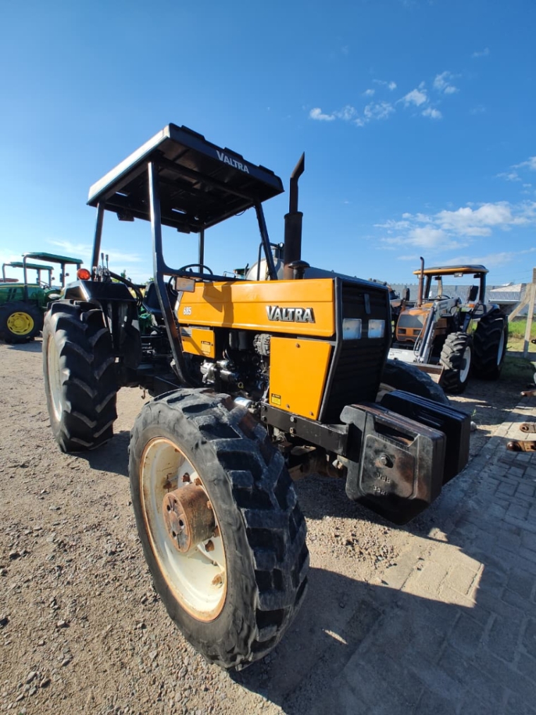 valtra trator 685 plataformado 4x4 diesel manual 20062