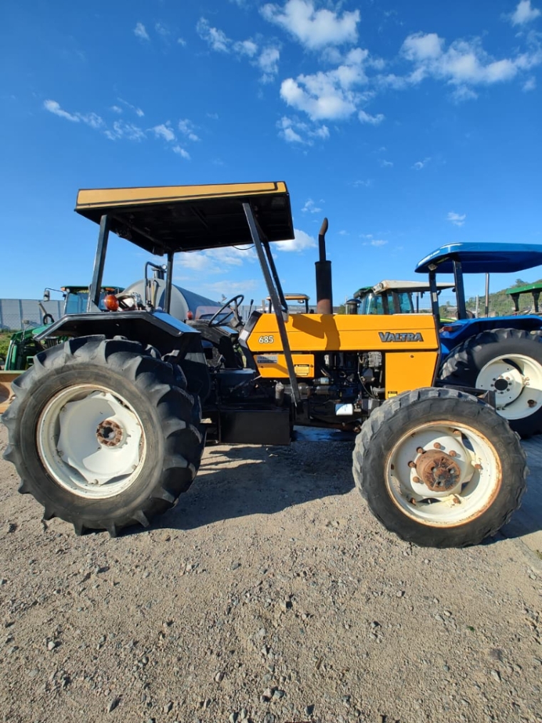 valtra trator 685 plataformado 4x4 diesel manual 20061