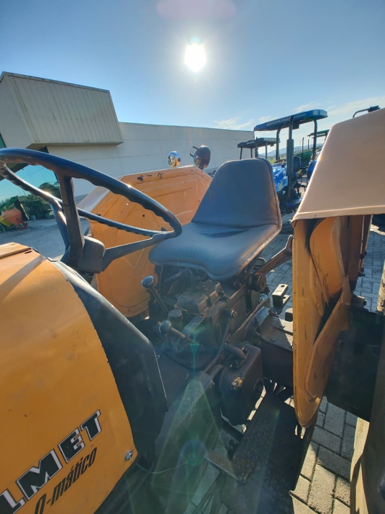 valmet trator 85 id plataformado 4x2 diesel manual 19762