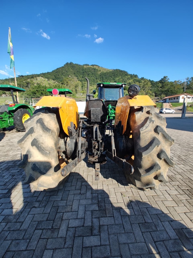 valmet trator 85 id plataformado 4x2 diesel manual 19763