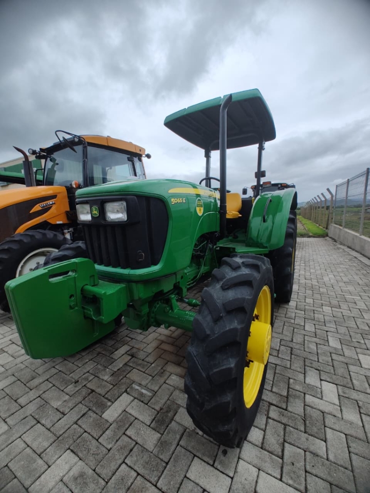 john deere trator 5065e plataformado diesel manual 2013