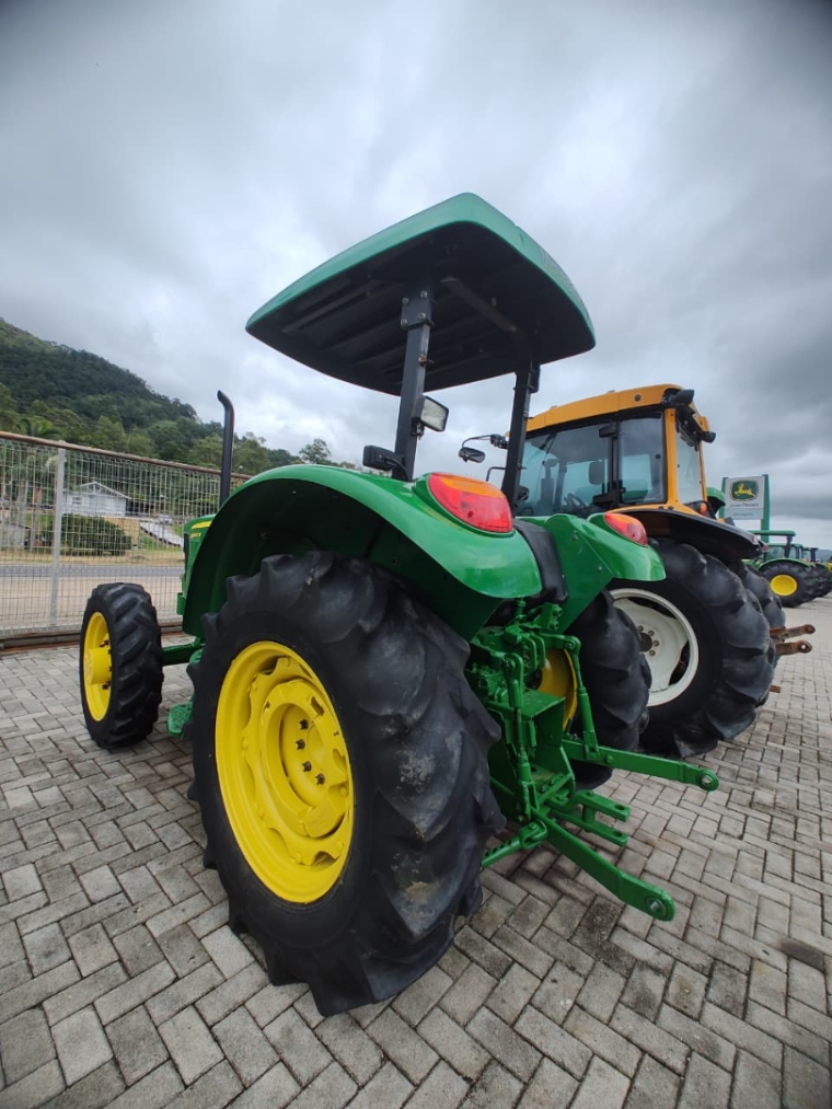 john deere trator 5065e plataformado diesel manual 20136