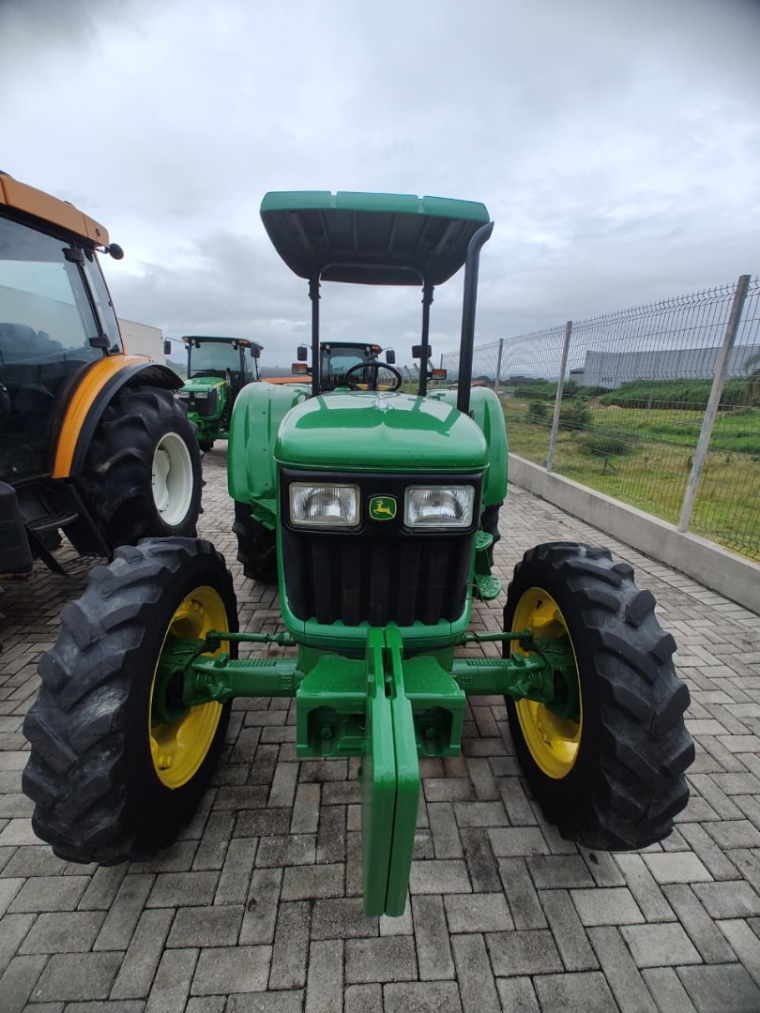 john deere trator 5065e plataformado diesel manual 20133