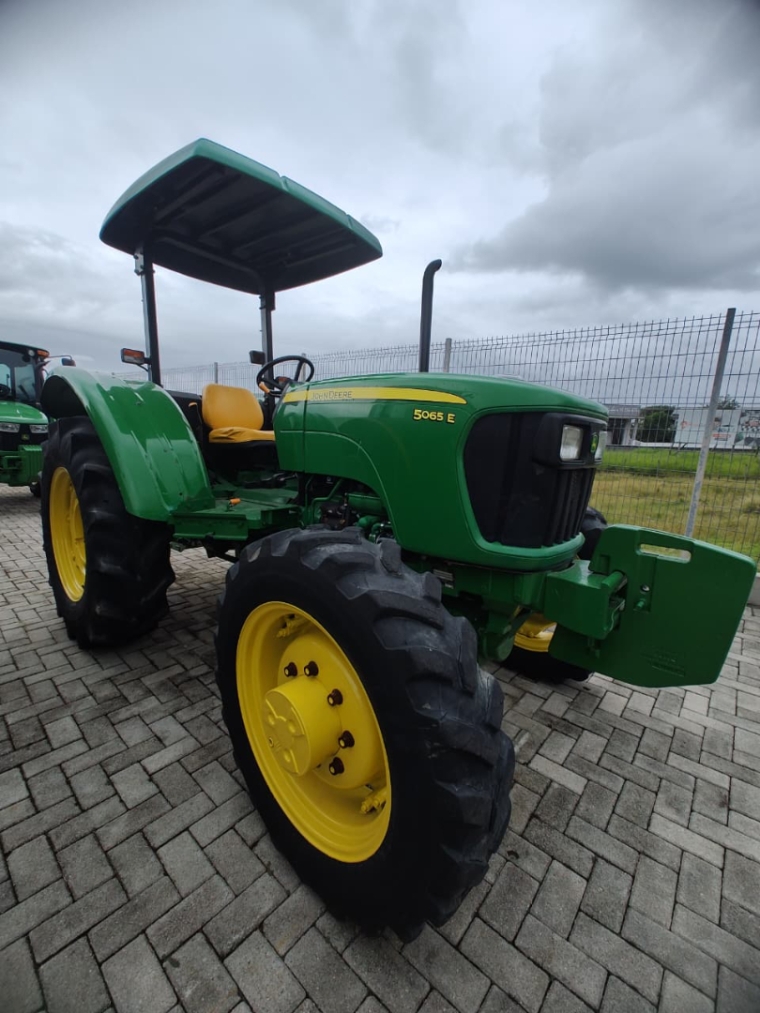 john deere trator 5065e plataformado diesel manual 20132