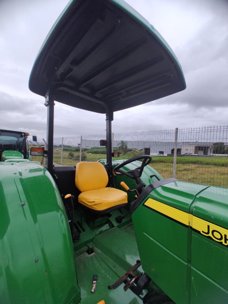 john deere trator 5065e plataformado diesel manual 20134