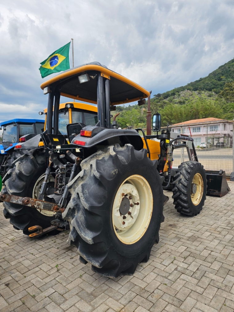 valtra trator 700 plataformado 4x4 diesel manual 20093