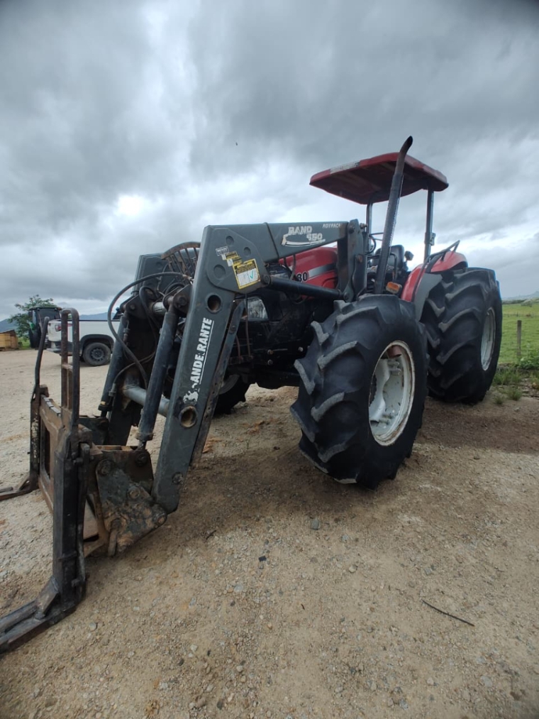 case trator farmall 80 cabinado 4x4 diesel manual 20141