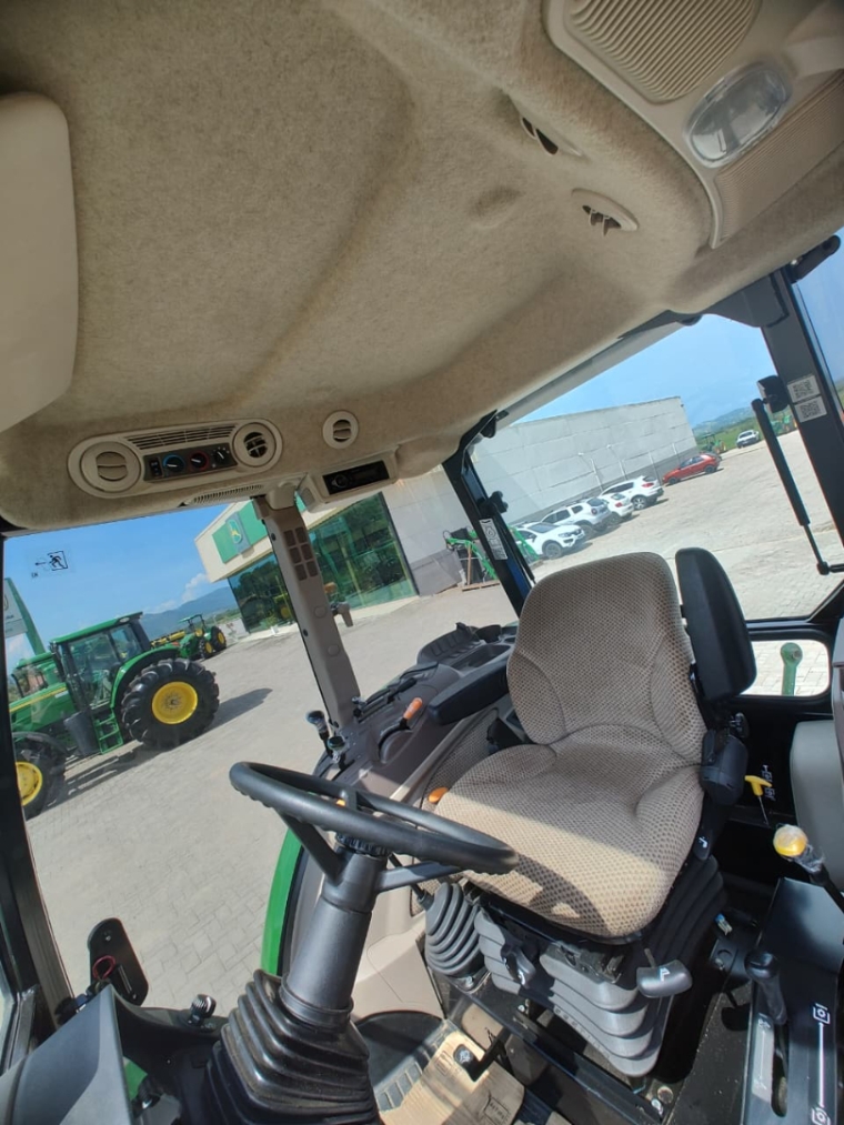 john deere trator 5080e  cabinado diesel 1p manual 20253