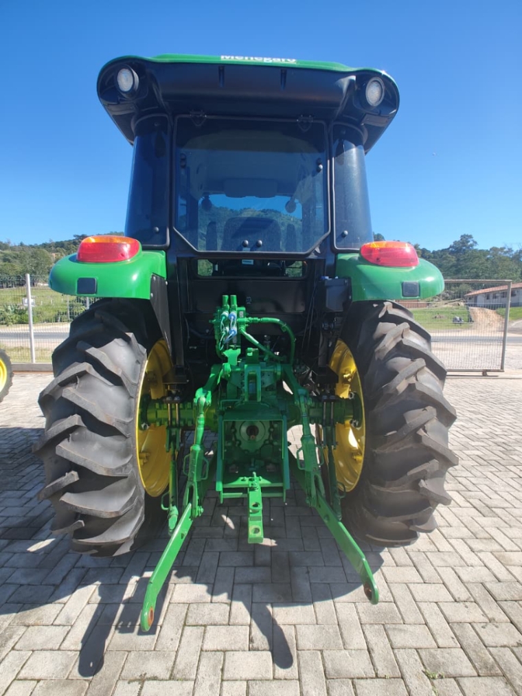 john deere trator 5080e  cabinado diesel 1p manual 20251