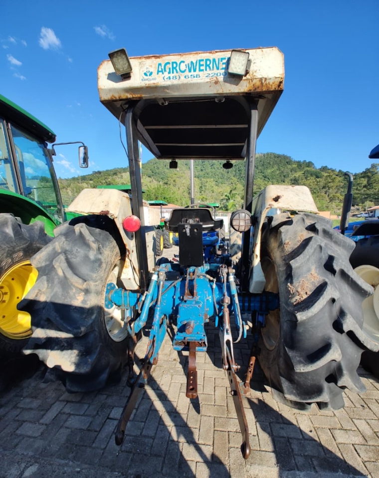new holland trator 5030 plataformado diesel manual 19963