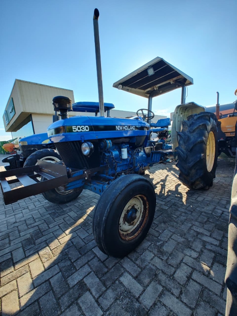 new holland trator 5030 plataformado diesel manual 19962