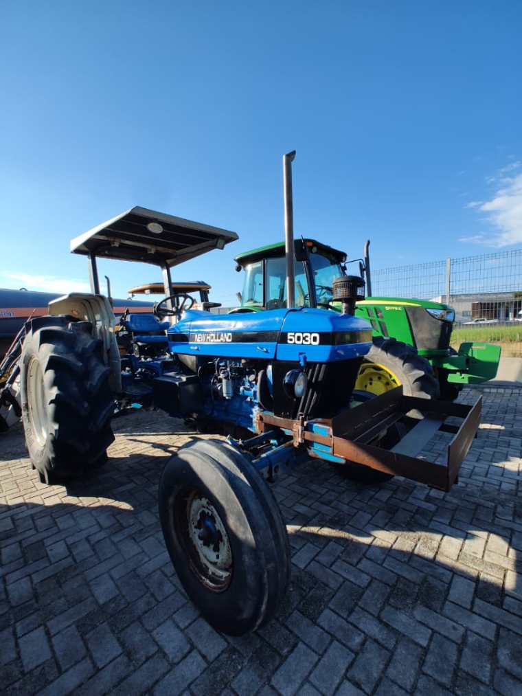 new holland trator 5030 plataformado diesel manual 1996