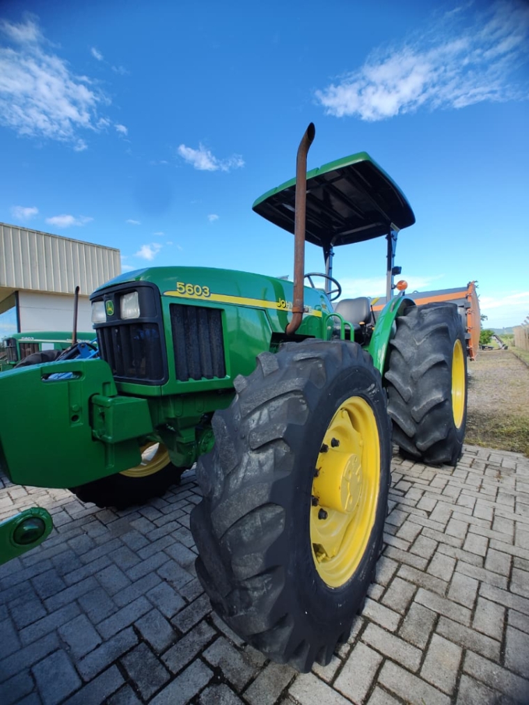 john deere trator 5603 plataformado diesel manual 20101