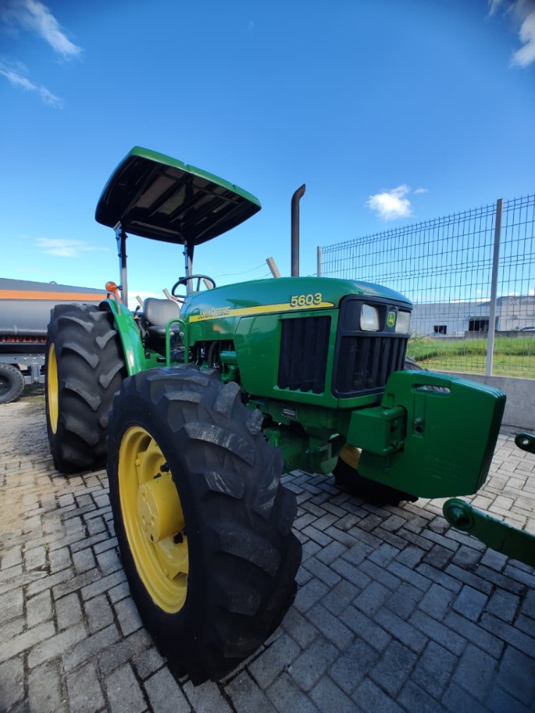 john deere trator 5603 plataformado diesel manual 2010