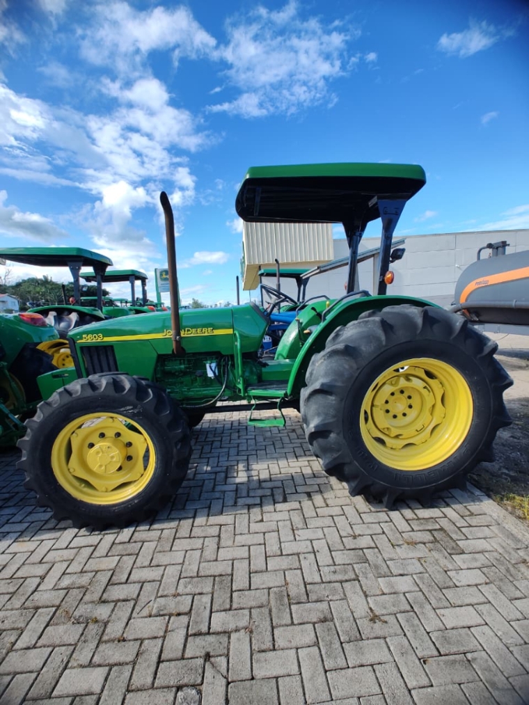 john deere trator 5603 plataformado diesel manual 20103