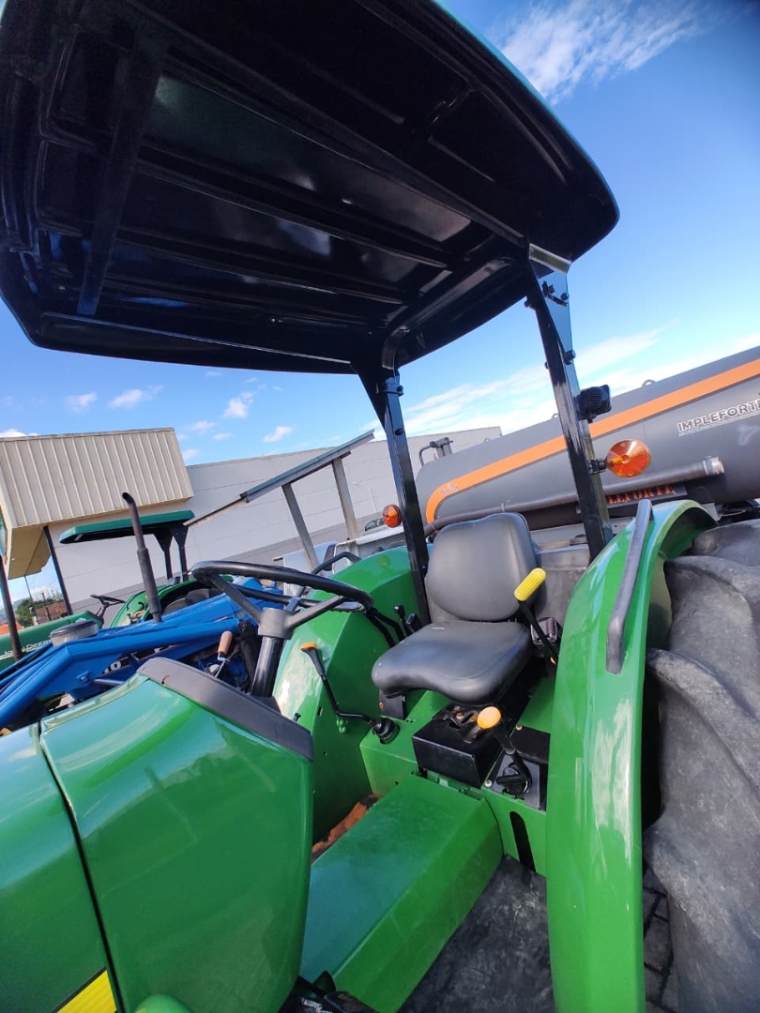 john deere trator 5603 plataformado diesel manual 20104