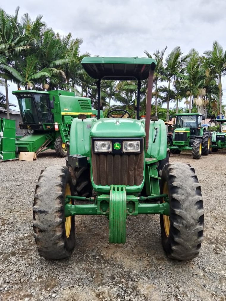 john deere trator 5078e  plataformado diesel manual 2017