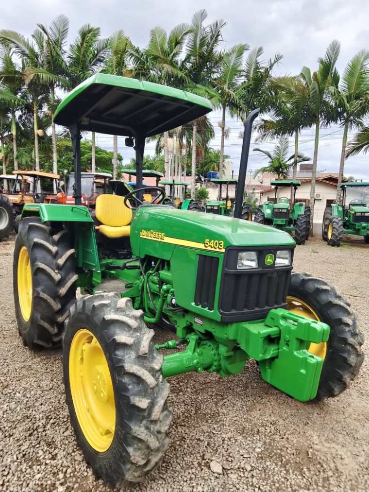 john deere trator 5403 plataformado diesel manual 2011