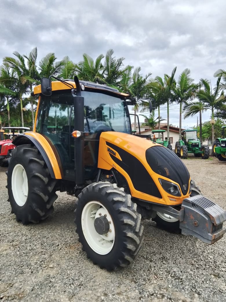 valtra trator a 74s cabinado diesel 1p manual 20204