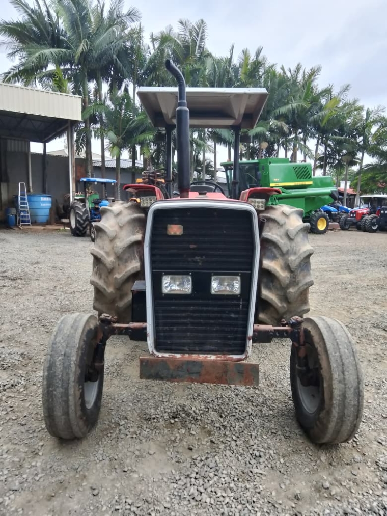 massey ferguson trator 290 plataformado diesel manual 19925