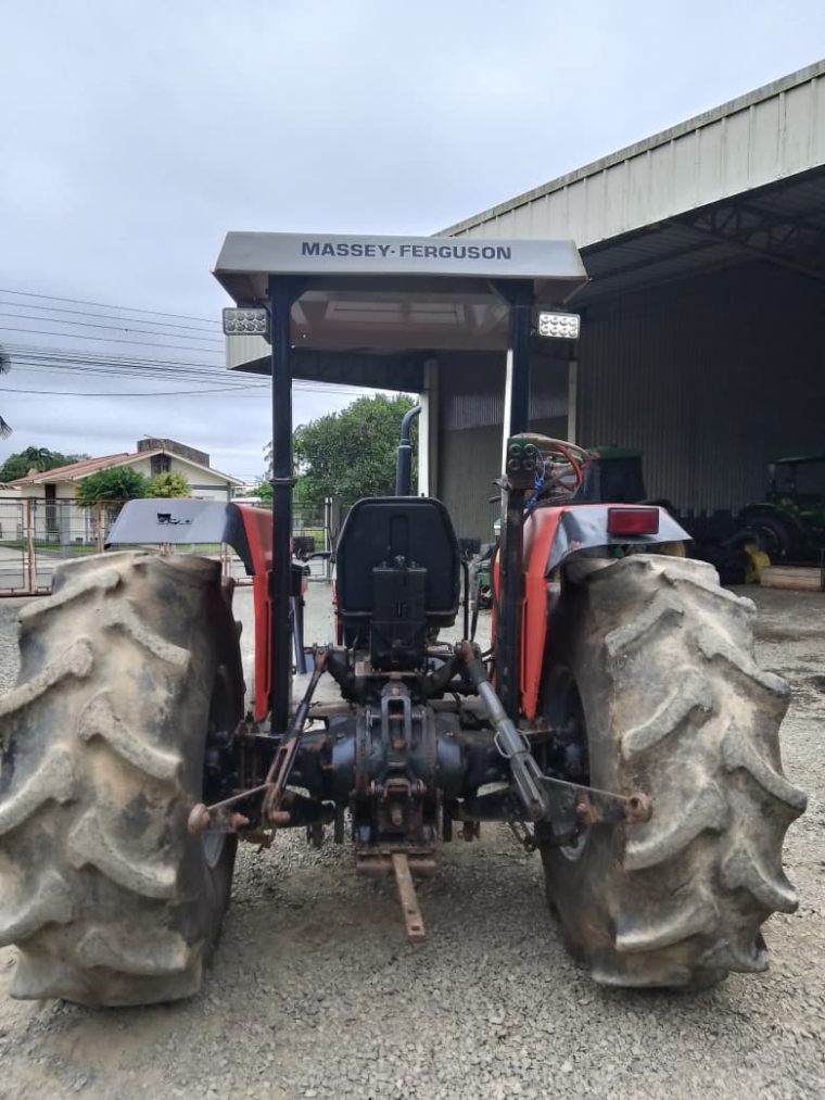 massey ferguson trator 290 plataformado diesel manual 19921
