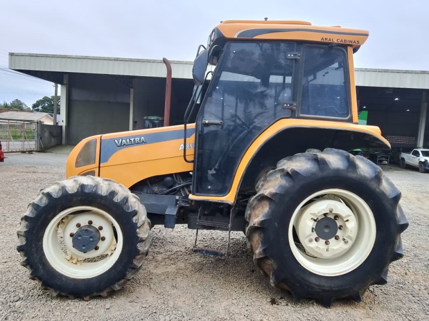 valtra trator a 850 cabinado diesel 1p manual 20125