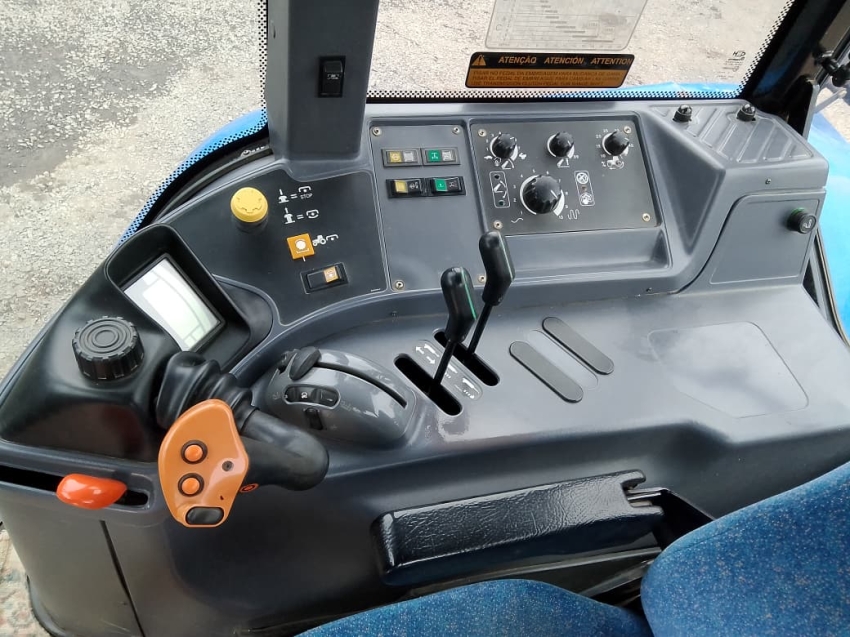 new holland trator tm 7010 cabinado diesel 1p manual 20112