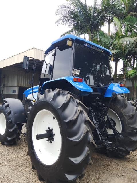 new holland trator tm 7010 cabinado diesel 1p manual 20118