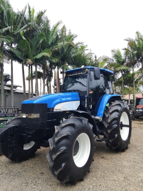 new holland trator tm 7010 cabinado diesel 1p manual 20115