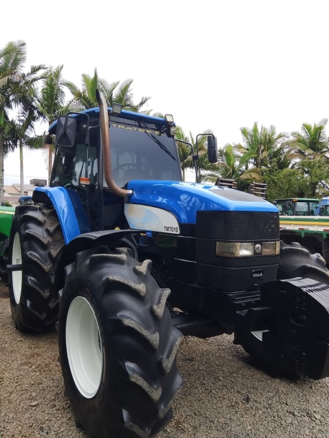 new holland trator tm 7010 cabinado diesel 1p manual 2011